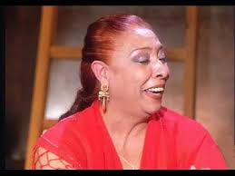 Rafaela Reyes "La Repompa" canta cuplé por bulerías