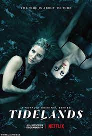 Netflix S Tidelands Stars Close Encounter With A Bull Shark Tv Series To Watch Tv Series Movies