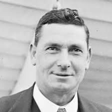 Captain James Patrick