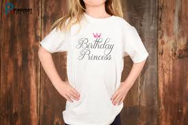 Free Free Im The Birthday Princess Svg