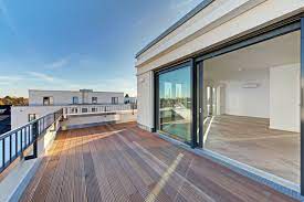 Penthousewohnung mit dachterrasse frisch on andere für mieten babenhausen vermietet. Reprasentatives Neubau Penthouse Mit Ebk Klimaanlage Und Dachterrasse In Den Parkterrassen Meerbusch Baum Immobilien Gmbh