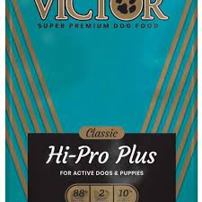 Victor Classic Hi Pro Plus Dry Dog Food In 2020 Premium Dog Food Large Breed Puppy Food Dry Dog Food