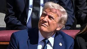 Donald Trump and Brigitte Macron 'broke etiquette rules' with their outfits  at Pope Francis' funeral, expert claims