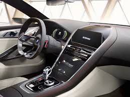 The 2019 bmw 8 series interior actually is usually has the kind of the big wire dimension. New Bmw 8 Series Concept Revealed Coming In 2018 72 Pics Videos Carscoops Bmw New Bmw Car Interior