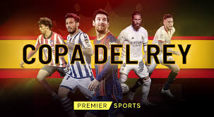 The copa del rey is an annual football cup competition for spanish football teams. Copa Del Rey On Premier Sports In Uk
