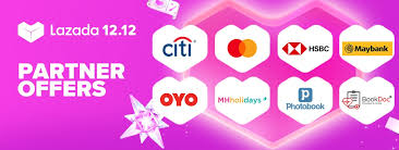 Bagi kamu yang sedang mencari informasi seputar harga, spesifikasi, kupon diskon dengan harga murah untuk produk register lazada, maka hacking post adalah jawabannya. Deal Get Extra Discount During 12 12 Sale On Lazada And Shopee With These Bank Vouchers Laptrinhx News