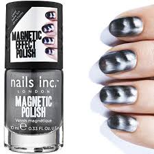 Taottao fuel saver 2 stück auto/lkw kraftstoffsparer gas einsparungen magnetic technology line conditioner. Nails Inc Magnet Nagellack Fur Einzigartige Designs Mit Magnet Kappe Silber Grau 10ml Qvc De
