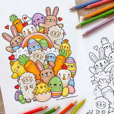 We did not find results for: Kawaii Easter Colouring Page Kate Hadfield Designs