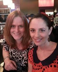 I lost my cousin three weeks ago today to cancer. She was 53 years old.  @leighmann727 was like an older sister to me. We grew up as only children  together in