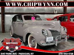 Image result for Cigarette Cream 1940 Mercury