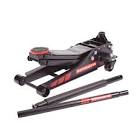 Standard-Duty Low Profile Garage Jack, 3-Ton MotoMaster