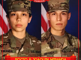 Sibling Soldiers To Help Lead Aurora Fiestas Patrias Parade