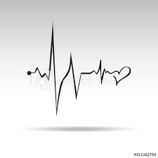 Black And White Sweet Potato Vector Heartbeat Logo Icon Black Heart Pulse Cardiogram Vector Illustration Sponsored Icon Black Heartbeat Logo Heart In 2020 Heart Logo Black Heart Logo Icons