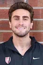 2021-22 Men's Swimming and Diving Roster