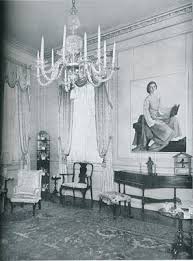 Syrie Maugham In The Home Of Mr And Mrs Harrison Williams Mona Bismarck New York Drix Duryea Photographer Mona Fringe Benefits Greatful