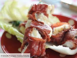 Brochettes De Cabillaud A La Viande Des Grisons Recettes Recette Idee Recette Plat Gastronomique Recette