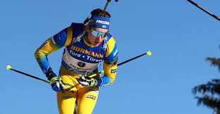 Martin ponsiluoma is your new world champion in the sprint! Sensational Victory For Martin Ponsiluoma Norwegian Without Medas