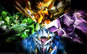 Metacritic tv reviews, mobile suit gundam 00, in the year 2307 a.d, all the earth's fossil fuels have been depleted entirely. Mobile Suit Gundam 00 Wallpapers Top Free Mobile Suit Gundam 00 Backgrounds Wallpaperaccess