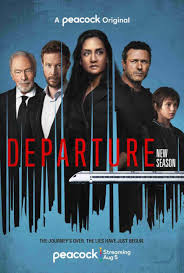 Departure (TV Series 2019–2022) - IMDb