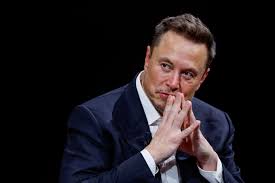 Elon Musk - billionaire with self-made geopolitical power