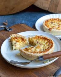 Quiche Lorraine En 2020 Quiche Lorraine Recette Facile Delicieux