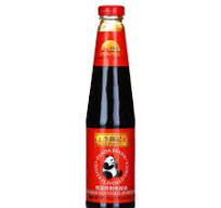 Lee Kum Kee Panda Oyster Sauce, 18 oz