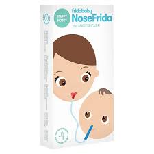 Use red mouthpiece to snuck out snot. Fridababy Nosefrida Nasal Aspirator Target