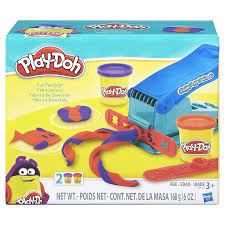 Play Doh Fun Factory Set Meijer