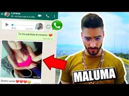 Tú me partiste el corazón (ay mi corazón) pero mi amor no hay problema nou nou ahora puedo regalar un pedacito a cada nena solo un pedacito. Video Broma A Mi Novia Con Letras De Corazon Maluma Me Ecuentro Con Ella Youtube Por Tomas G