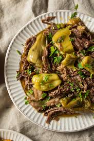 Maybe you would like to learn more about one of these? Original Mississippi Pot Roast Easy Keto Crockpot Recipe