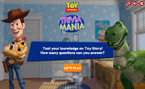 You can buy the disney trivia board game or just make one on your own. New Games Trivia Mania The Claw Challenge Launch On Toy Story Land Website Inside The Magic