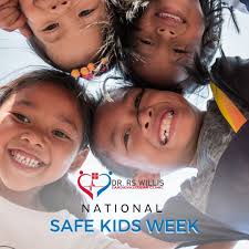 Ngayong National Safe Kids week ✨, mahalaga ang agarang pagpapatingin sa  doktor kapag mayroong kakaibang karamdaman ang mga bata upang masiguro ang  kanilang kaligtasan at kalusugan.