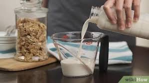 Comment Congeler Du Lait 12 Etapes Avec Images