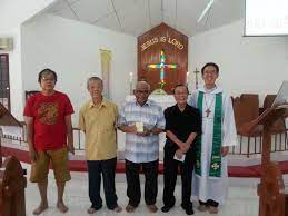 Baptism, communion, marriage) of the church are available to all people on equal terms and offered in local parishes across the diocese. A Jesus Man Or Ye So Chai In Kota Bharu Kelantan Pastor Simon Soh Malaysia S Christian News Website
