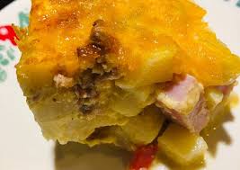Potatoes o brien breakfast casserole. Meat Lovers Potato O Brian Breakfast Casserole Recipe By Crock Pot Girl Cookpad
