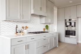 This color is a little darker and richer than repose gray so if you want more depth of grey tones then mindful gray is your color. Neutral Home With Grey Cabinets Home Bunch Interior Design Ideas
