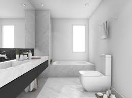 The use of marble bathroom accessories can add an elegant design element to compliment your existing decor. 30 Marble Bathroom Design Ideas Styling Up Your Private Daily Rituals