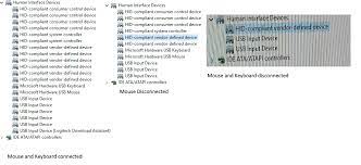 What Are The Consequences Of Disabling Hid Compliant Devices Super User
