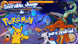 Power Monster Increible Juego De Pokemon Para Android Antiguo Pokemon Juegos De Pokemon Cosas De Pokemon Juegos