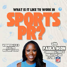 Calling all future PR pros! 📢📢📢 Join us for tomorrow's meeting with Terri  Ard, President & COO of @mooreagency , as she shares career advice and key  trends shaping the communications industry.