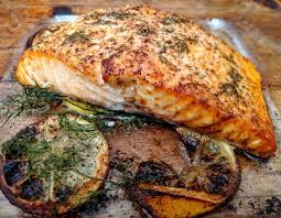 Healthy Air Fryer Keto In 2020 Lemon Dill Salmon Actifry Recipes Air Fryer Healthy