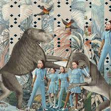 Petting Zoo Lovers Art Zoo Animals Art