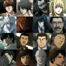 Death note is a detective series full of big brains. Death Note Character Blitz Quiz By Thebiguglyalien
