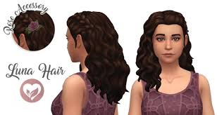 Maybe you would like to learn more about one of these? Rustic Romance Fable Dress At Simlaughlove Sims 4 Updates