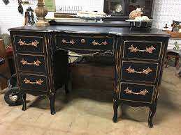 Check spelling or type a new query. Black French Provincial Desk With Copper Handles Black French Provincial Copper Handles Vanity Units