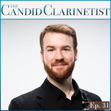 Chris Pell, Clarinetist — The Candid Clarinetist