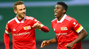 Fc union berlin» на facebook. Fc Union Berlin Gewinnt Bei Werder Bremen In Bundesliga