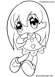 Avec ce tutoriel étape par étape à essaye chez vous. Coloriage Fille Manga 82 Dessin Manga A Imprimer