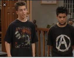 We did not find results for: Cy Rod On Twitter When I Was Like 11 I Was Goth For A Week Completely Inspired By Mark S Friend From Home Improvement Worldgothday