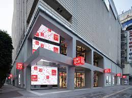 Uniqlo usa | this is the official page for uniqlo. Uniqlo Opens Large Scale Store In Tokyo S Ginza Wwd
